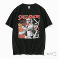 Officials Speed Racer Wachowskis Film Vintage Mach 5 Racer X Shirts 1 Premium T Shirts