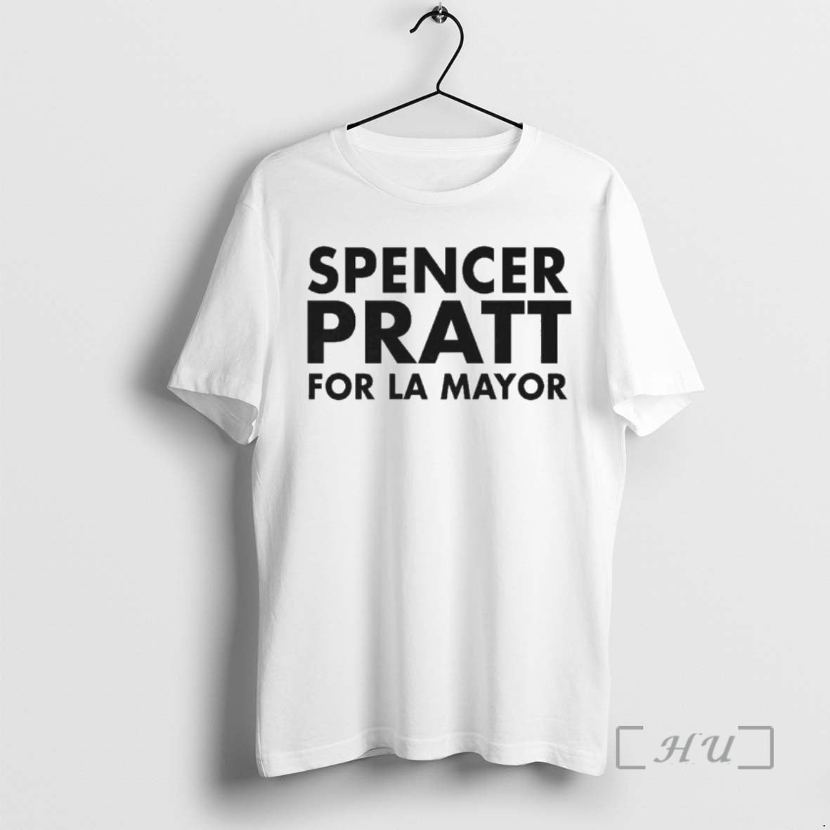 Officials Spencer Pratt For La Mayor T-Shirts, Hoodie, Sweatshirt | AU01DripNestTees.com