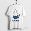 Officials Spliffy Bunny Graphic T-Shirts, Hoodie, Sweatshirt | AU01DripNestTees.com