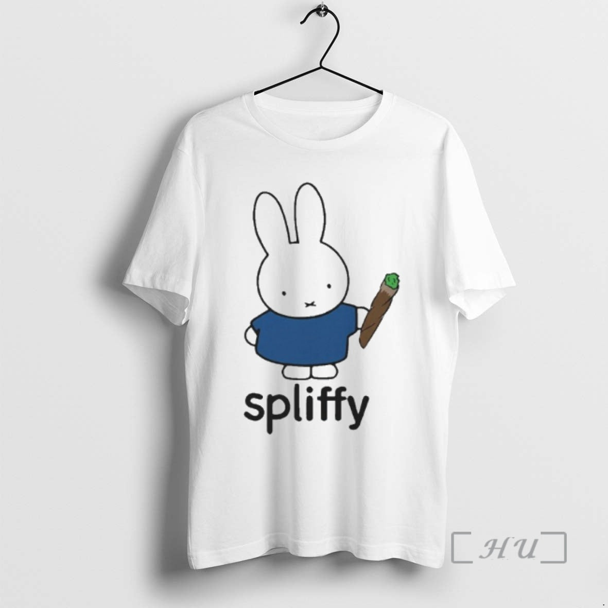Officials Spliffy Bunny Graphic T-Shirts, Hoodie, Sweatshirt | AU01DripNestTees.com