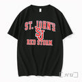 Officials St Johns Red Storm Sj Logo Distressed