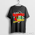 Officials St Louis Cardinals League Champions 1985 Vintage T Shirt