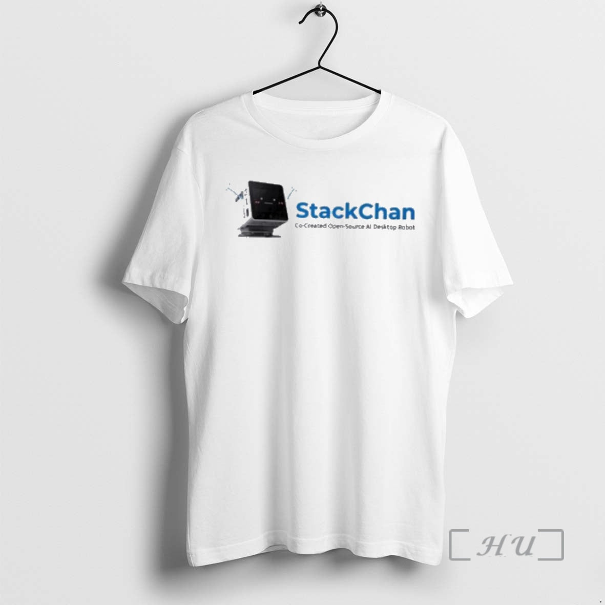 Officials Stackchan Co Created Open Source Ai Desktop Robot T-Shirts, Hoodie, Sweatshirt | AU01DripNestTees.com