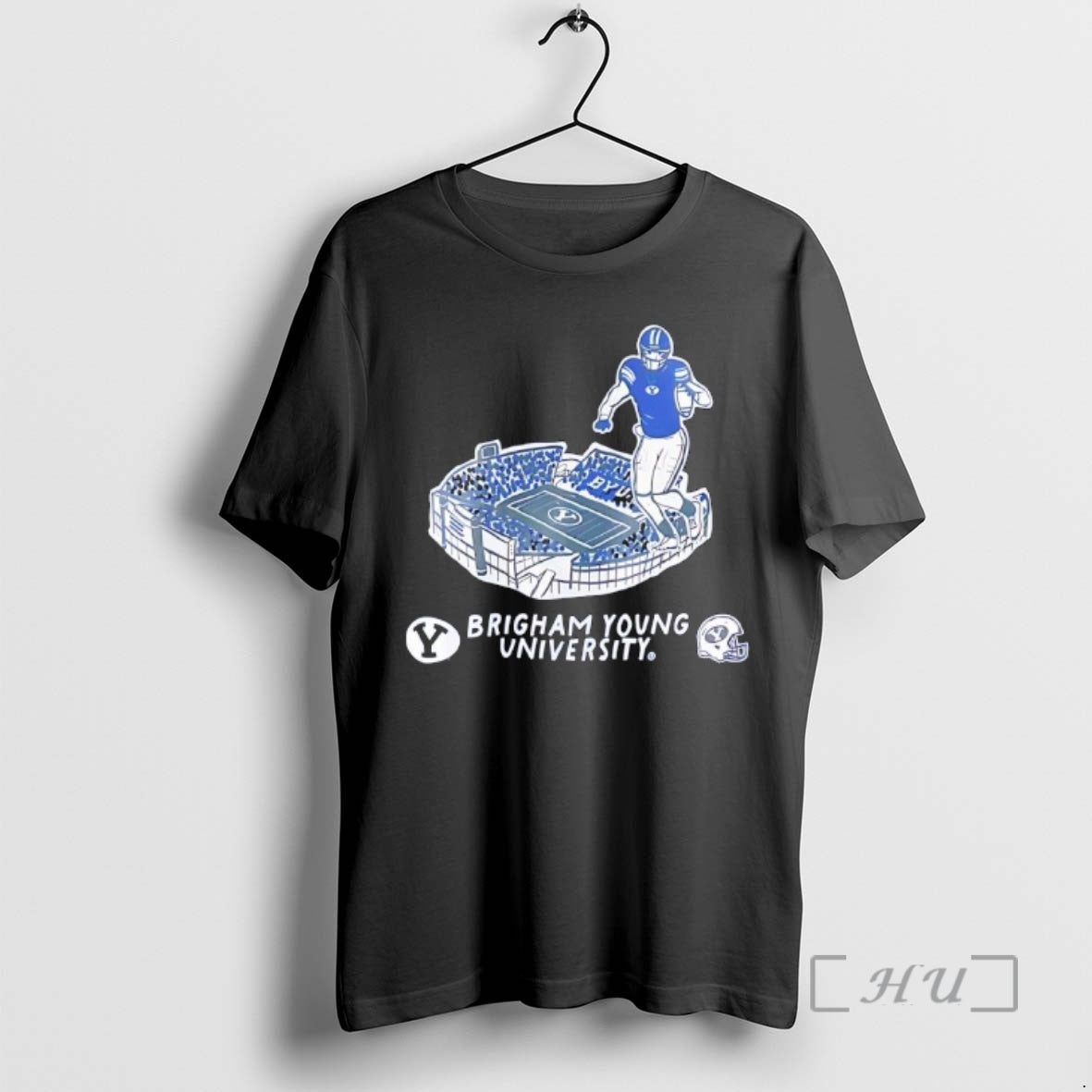 Officials Stadium Byu Brigham University T-Shirts, Hoodie, Sweatshirt | AU01DripNestTees.com