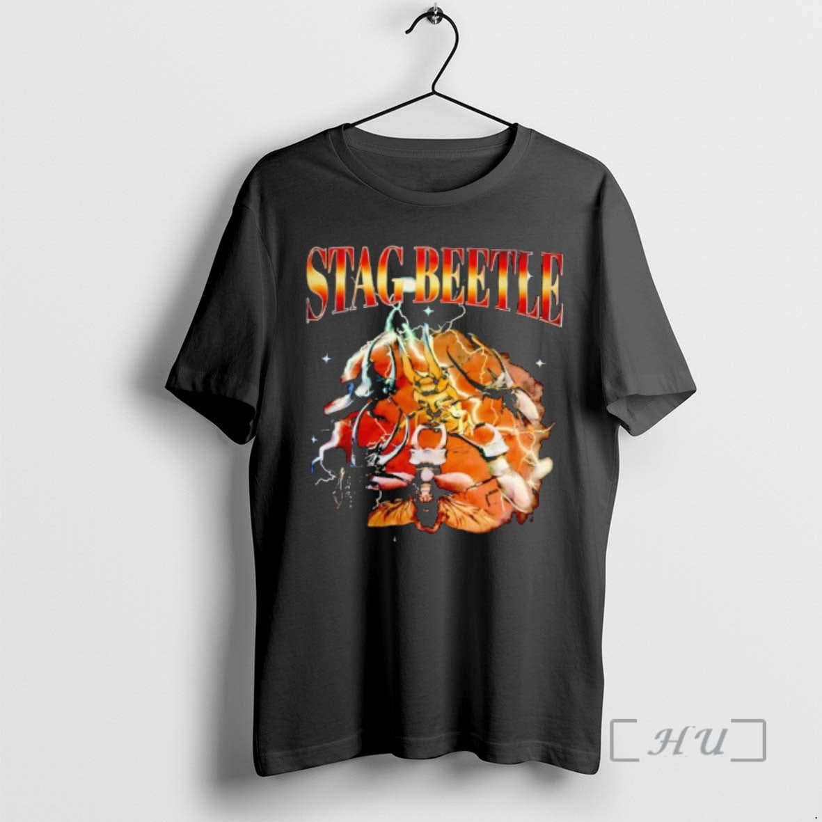Officials Stag Beetle Graphic T-Shirts, Hoodie, Sweatshirt | AU01DripNestTees.com
