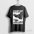 Officials Stamp Out Fascism Trump T-Shirts, Hoodie, Sweatshirt | AU01DripNestTees.com
