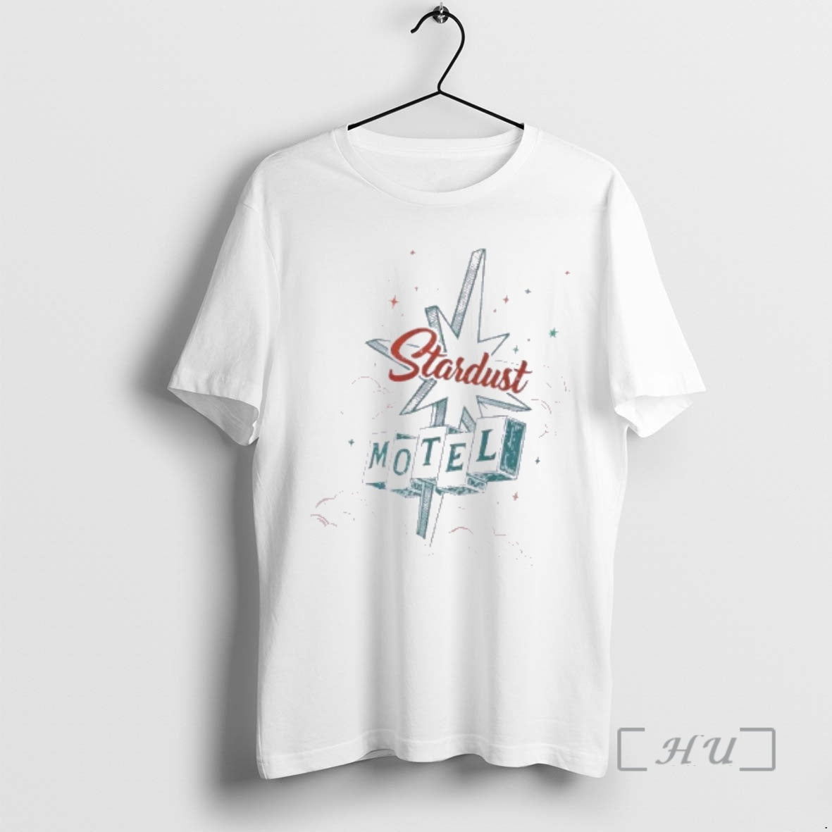 Officials Stardust Motel Logo T-Shirts, Hoodie, Sweatshirt | AU01DripNestTees.com