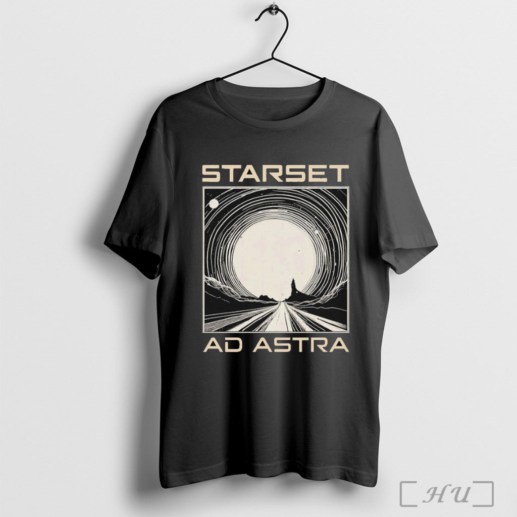 Officials Starset Ad Astra Infinitum T Shirt
