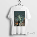 Officials Statue Of Liberty Imperialism International Law National Sovereignty T-Shirts, Hoodie, Sweatshirt