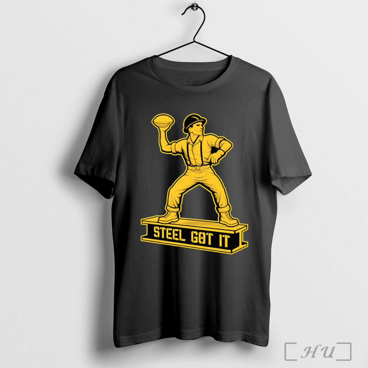 Officials Steel Got It T Shirt