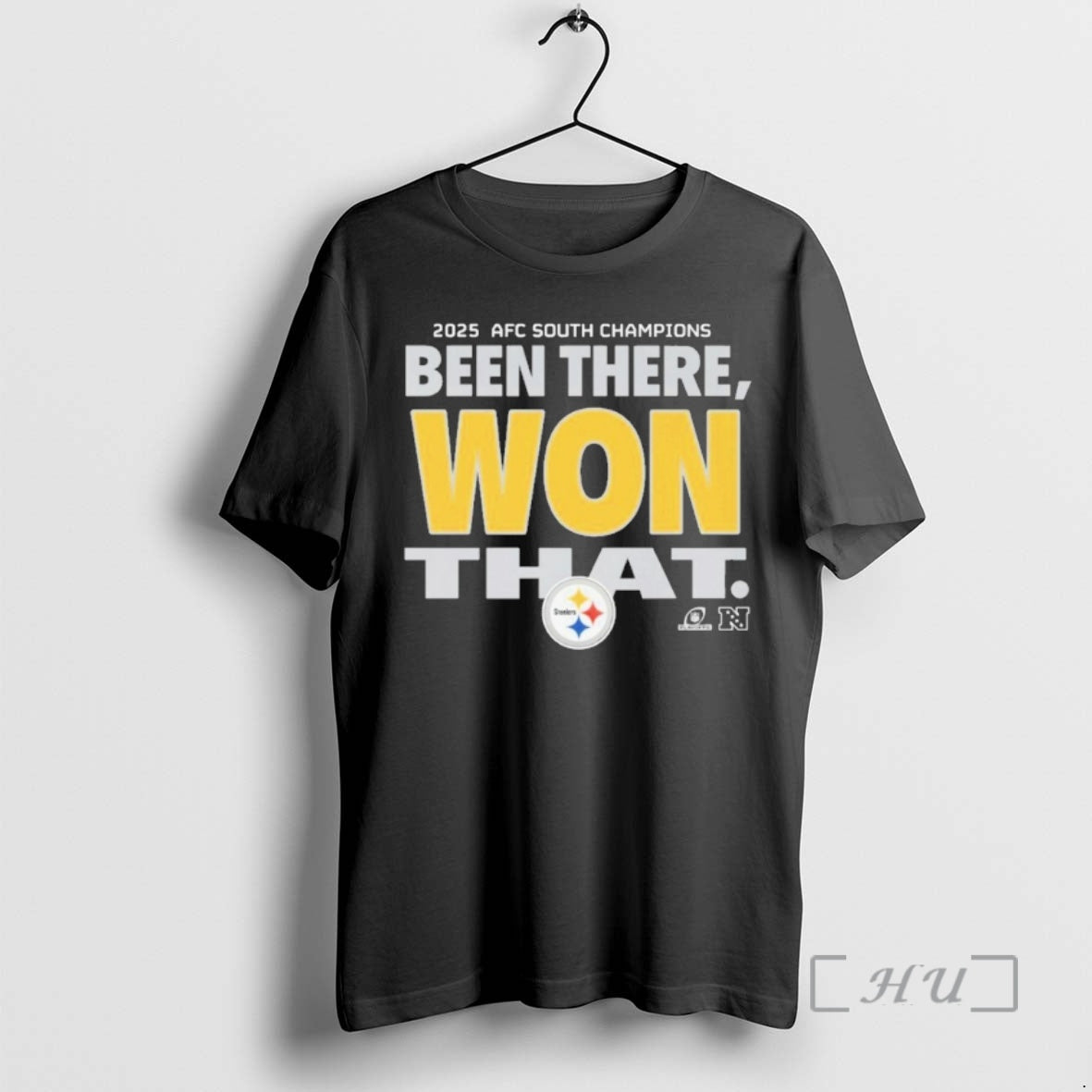 Officials Steelers Been There Won That T-Shirts, Hoodie, Sweatshirt | AU01DripNestTees.com
