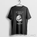 Officials Steely Dan Earth After Hours Tour 2022 T Shirt