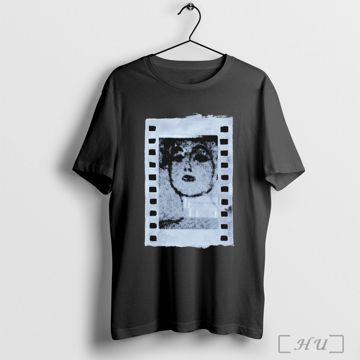 Officials Steely Dan Negative Girl Film T Shirt