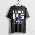 Officials Stefon Diggs New England I Like Us Scream T-Shirts, Hoodie, Sweatshirt | AU01DripNestTees.com