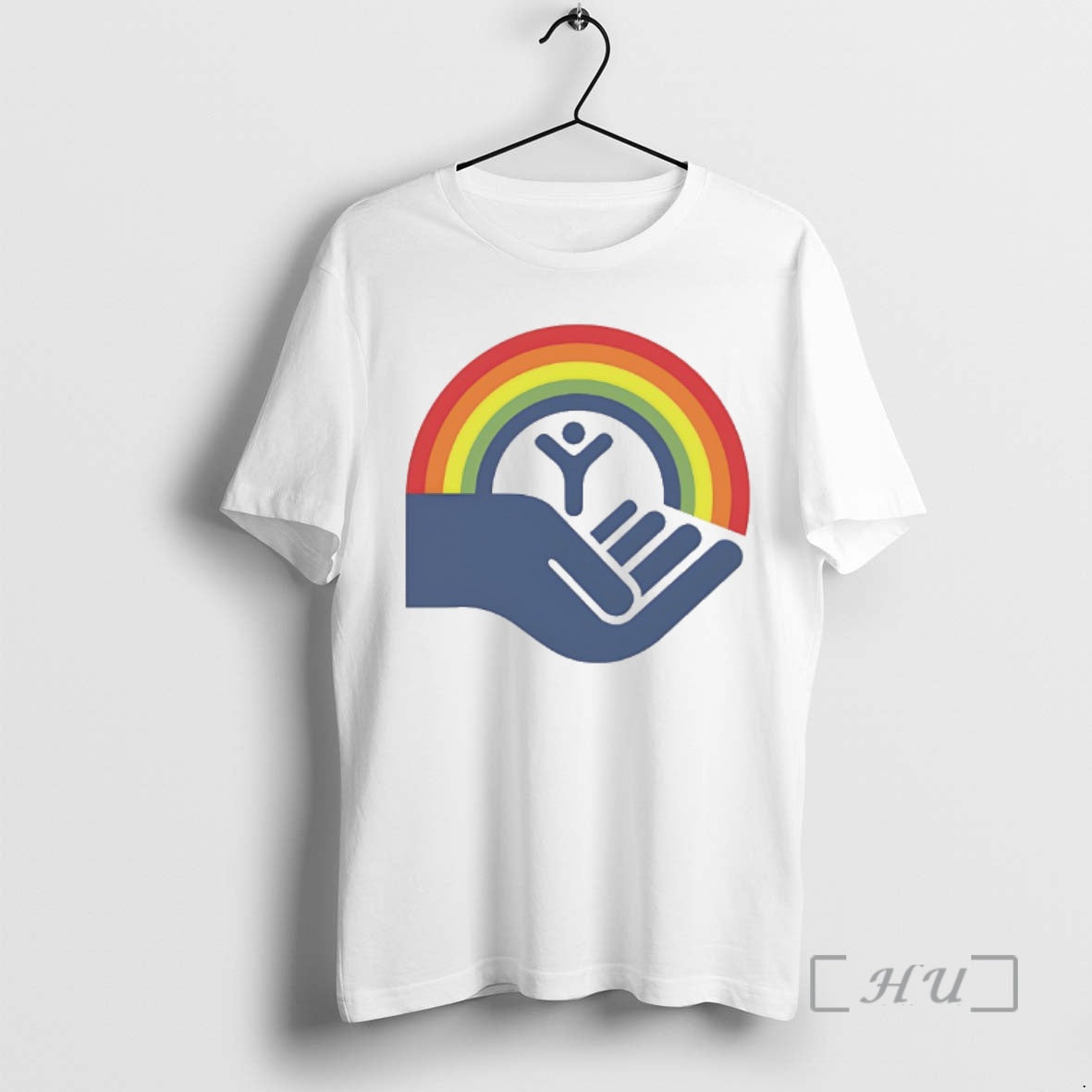 Officials Step Brothers Brennan Huff United Way Rainbow T-Shirts, Hoodie, Sweatshirt | AU01DripNestTees.com