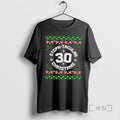 Officials Steph Curry 30 Christmas Ugly Christmas T-Shirts, Hoodie, Sweatshirt | AU01DripNestTees.com