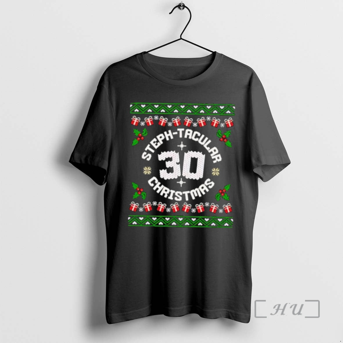 Officials Steph Curry 30 Christmas Ugly Christmas T-Shirts, Hoodie, Sweatshirt | AU01DripNestTees.com