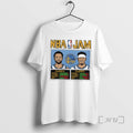 Officials Stephen Curry Seth Curry Golden State Warriors Nba Jam T-Shirts, Hoodie, Sweatshirt | AU01DripNestTees.com