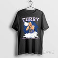 Officials Stephen Curry Usa Team Night Night Basketball Graphic T-Shirts, Hoodie, Sweatshirt | AU01DripNestTees.com