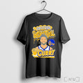 Officials Stephen Curry Graffiti Golden State Warriors T Shirt