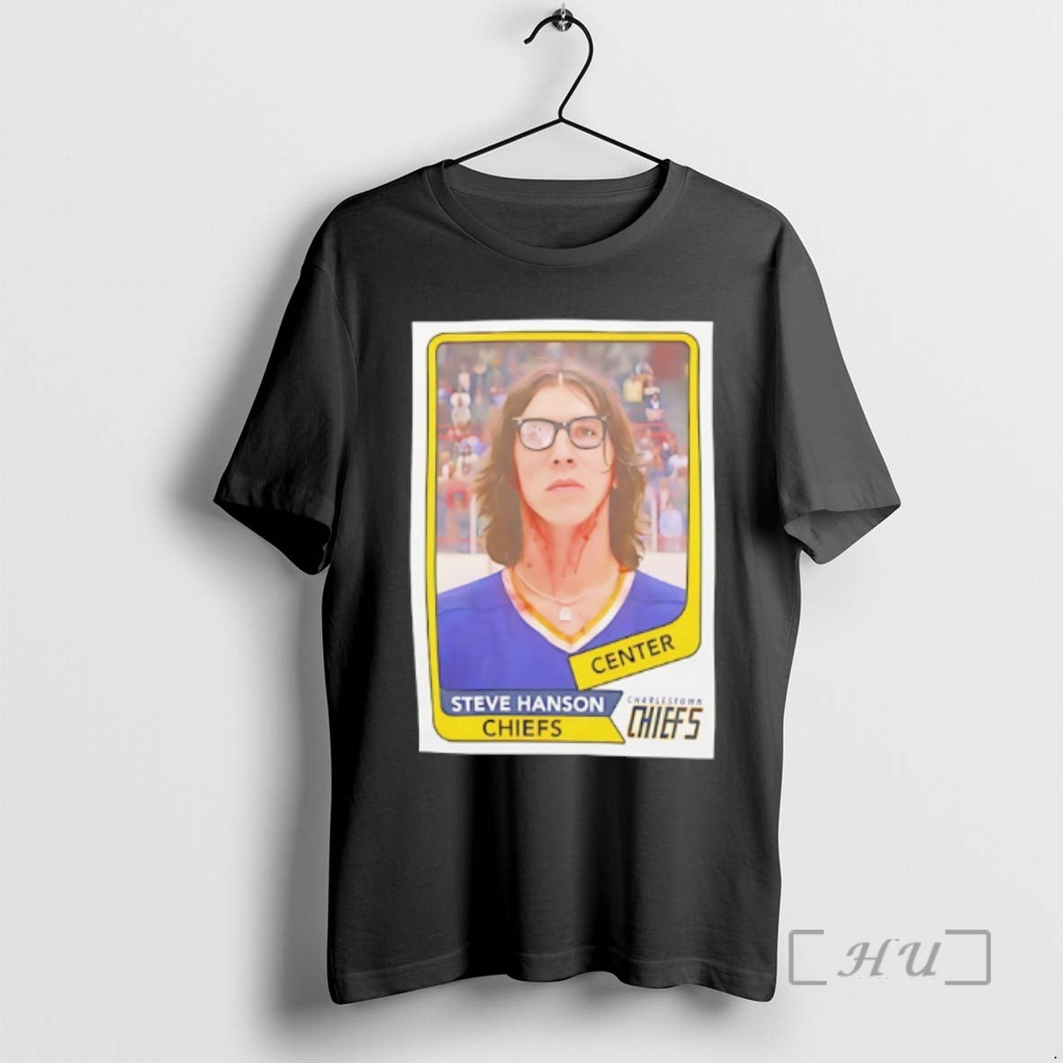 Officials Steve Hanson Hockey Card T-Shirts, Hoodie, Sweatshirt | AU01DripNestTees.com