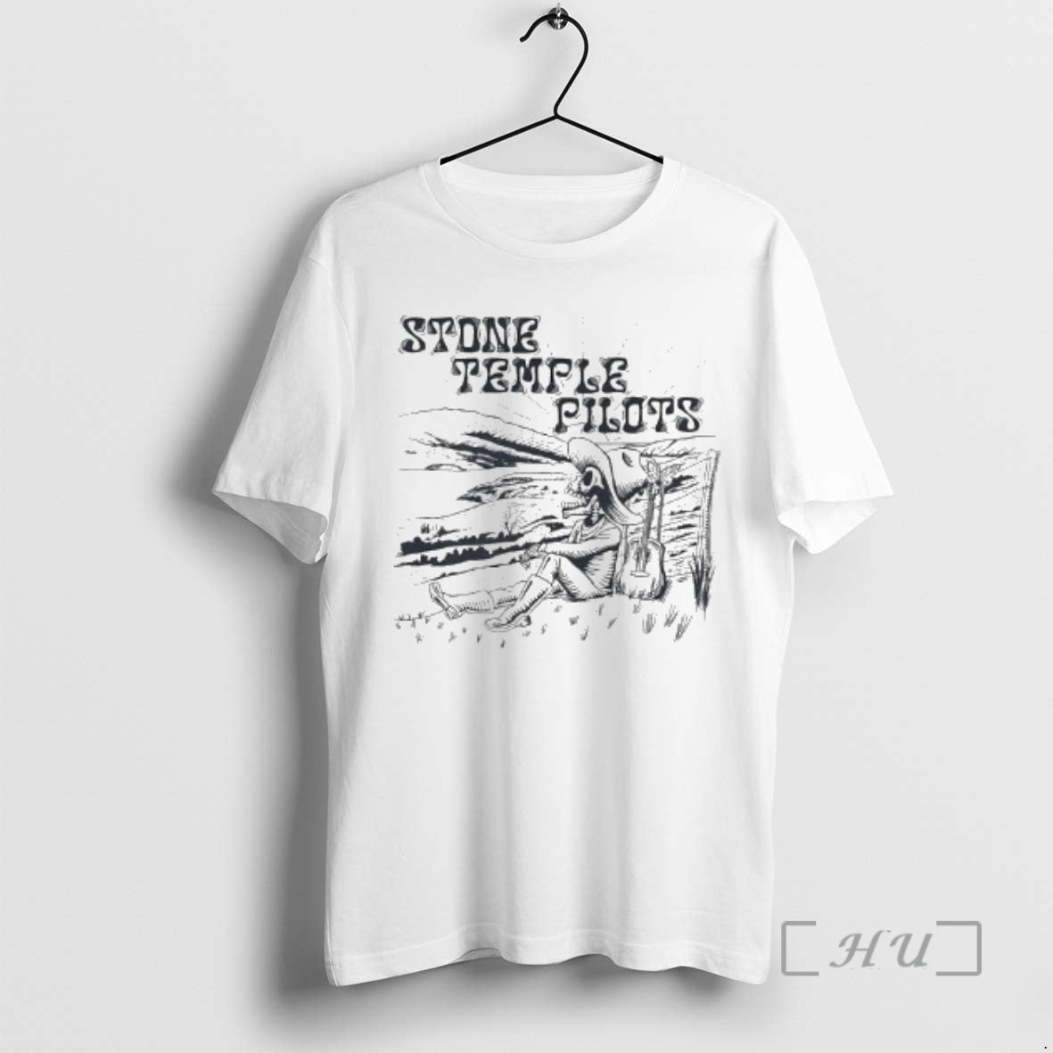 Officials Stone Temple Pilots Band Skeleton T-Shirts, Hoodie, Sweatshirt | AU01DripNestTees.com