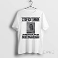 Officials Stop Ice Terror Justice For Rene Nicole Good T-Shirts, Hoodie, Sweatshirt | AU01DripNestTees.com