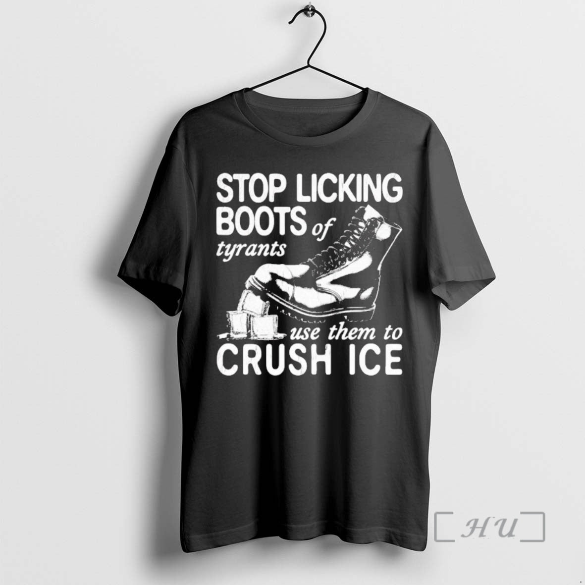 Officials Stop Licking Boots Of Tyrants Use Them To Crush Ice Premium T Shirts Sweater Hoodie, Sweatshirt