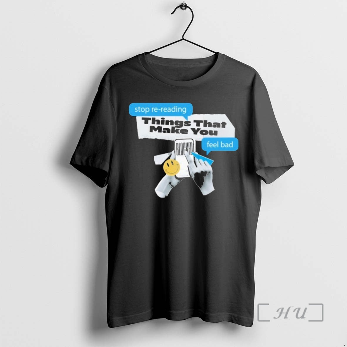 Officials Stop Re Reading Things That Make You Feel Bad T-Shirts, Hoodie, Sweatshirt | AU01DripNestTees.com