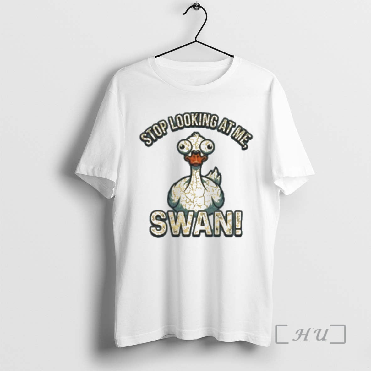 Officials Stop Looking At Me Swan T-Shirts, Hoodie, Sweatshirt | AU01DripNestTees.com