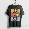 Officials Straw Hat Pirates Manga Brothers Mugiwara Japanese T-Shirts, Hoodie, Sweatshirt | AU01DripNestTees.com