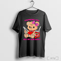 Officials Strawberry Jams But My Glock Dont Bear With Gun T Shirt