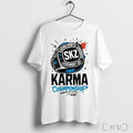 Officials Stray Kids Karma Stray Kids Domiate World Tour 2025 T Shirt