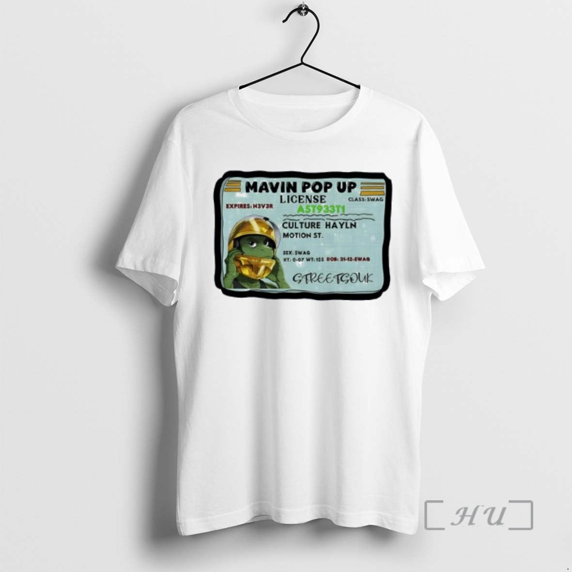 Officials Streetgouk Mavin Pop Up License Culture Hayln Class Swag T-Shirts, Hoodie, Sweatshirt | AU01DripNestTees.com
