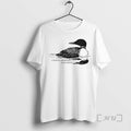 Officials Stupid Canadian Wolf Bird Funny Loon Humor T-Shirts, Hoodie, Sweatshirt | AU01DripNestTees.com