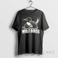 Officials Stupid Canadian Wolf Bird Hockey Duck T-Shirts, Hoodie, Sweatshirt | AU01DripNestTees.com