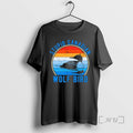Officials Stupid Canadian Wolf Funny Loon Bird Humor Vintage T-Shirts, Hoodie, Sweatshirt | AU01DripNestTees.com