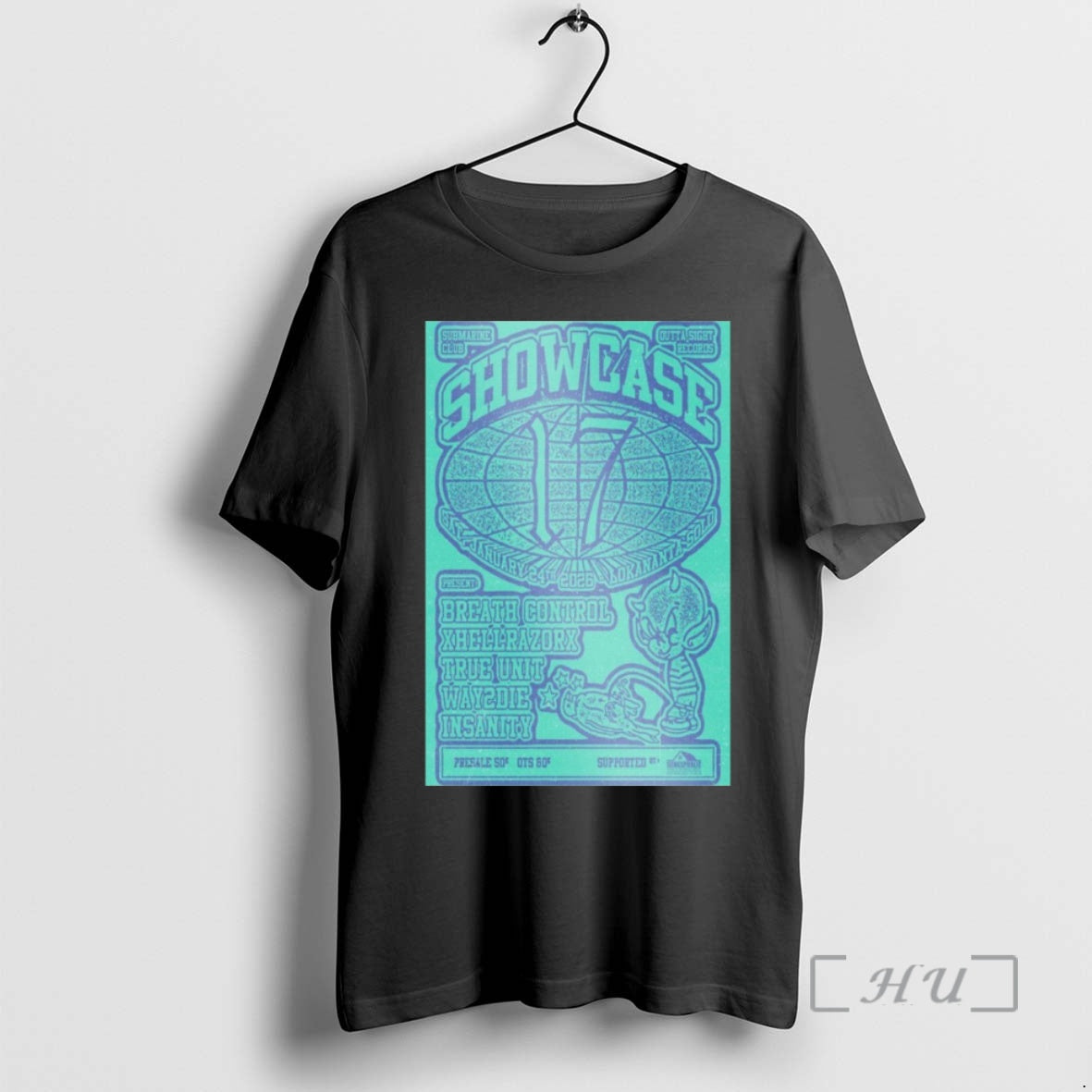 Officials Submarine Club X Outta Sight Records January 24 2026 T-Shirts, Hoodie, Sweatshirt | AU01DripNestTees.com