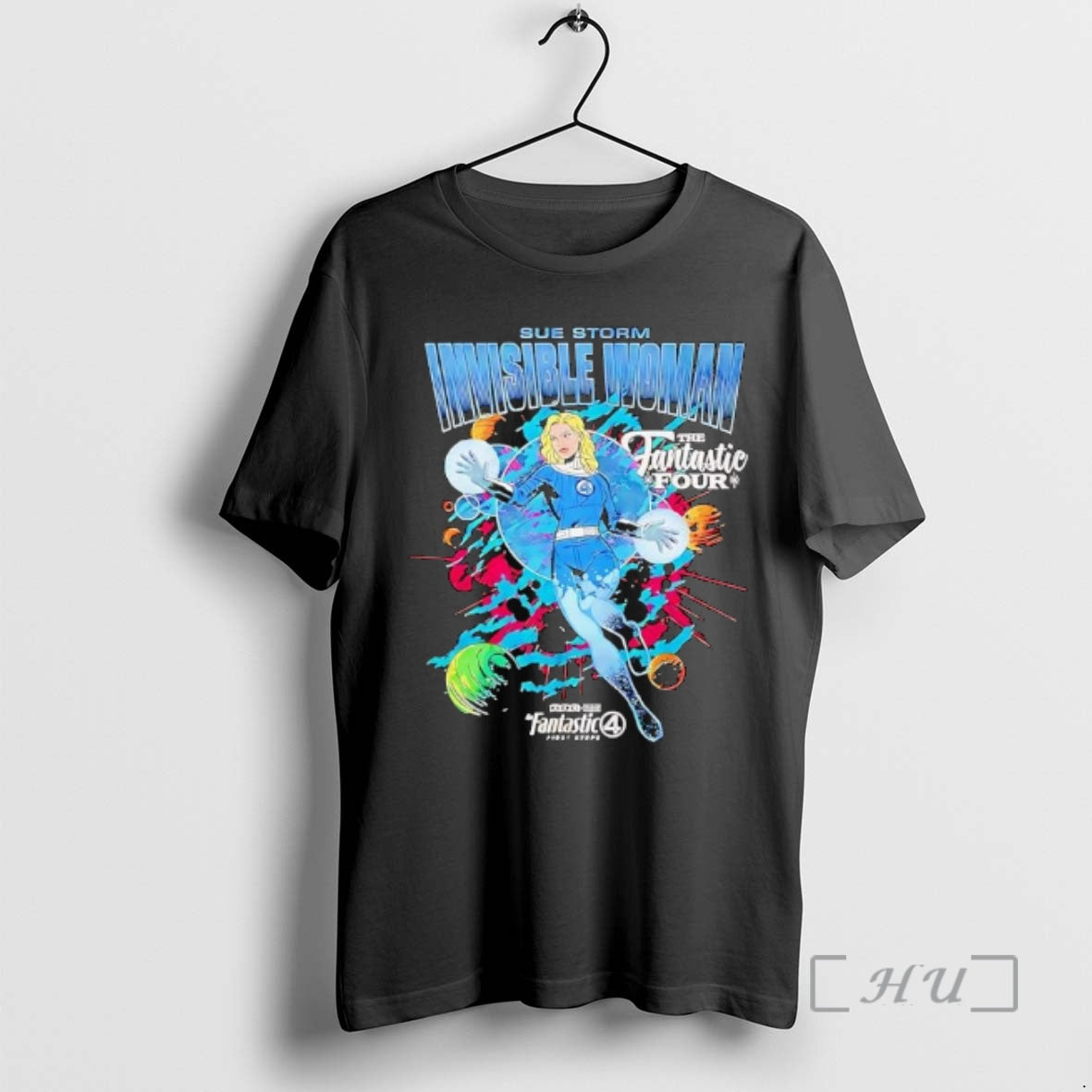 Officials Sue Storm Invisible Woman The Fantastic Four First Steps T-Shirts, Hoodie, Sweatshirt | AU01DripNestTees.com