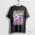 Officials Sun Belt Conference Football Champions 2025 Mascot James Madison T-Shirts, Hoodie, Sweatshirt