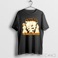 Officials Sunami Fence Fence Walker No Friend Of Mine T Shirt
