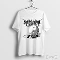 Officials Sunami Yin Yang Real Bay Shit T Shirt