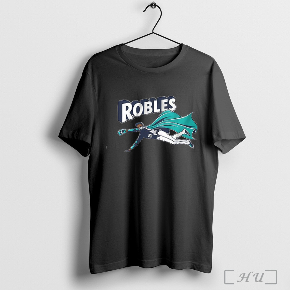 Officials Super Catch Victor Robles Seattle Mariners Mlb V Neck T Shirt