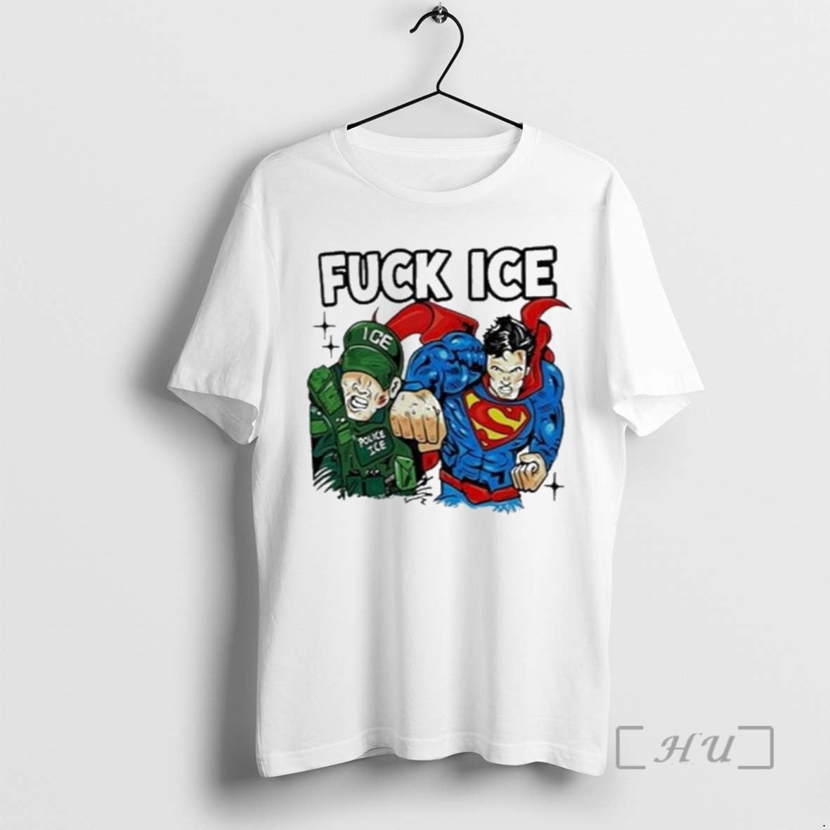 Officials Superman Anti Ice Graphic T-Shirts, Hoodie, Sweatshirt | AU01DripNestTees.com