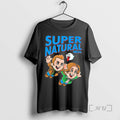 Officials Supernatural Sam And Dean Super Natural Bros T-Shirts, Hoodie, Sweatshirt | AU01DripNestTees.com