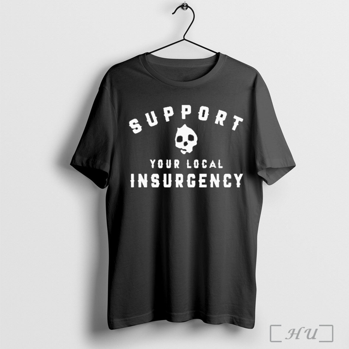 Officials Support Your Local Insurgency T Shirt