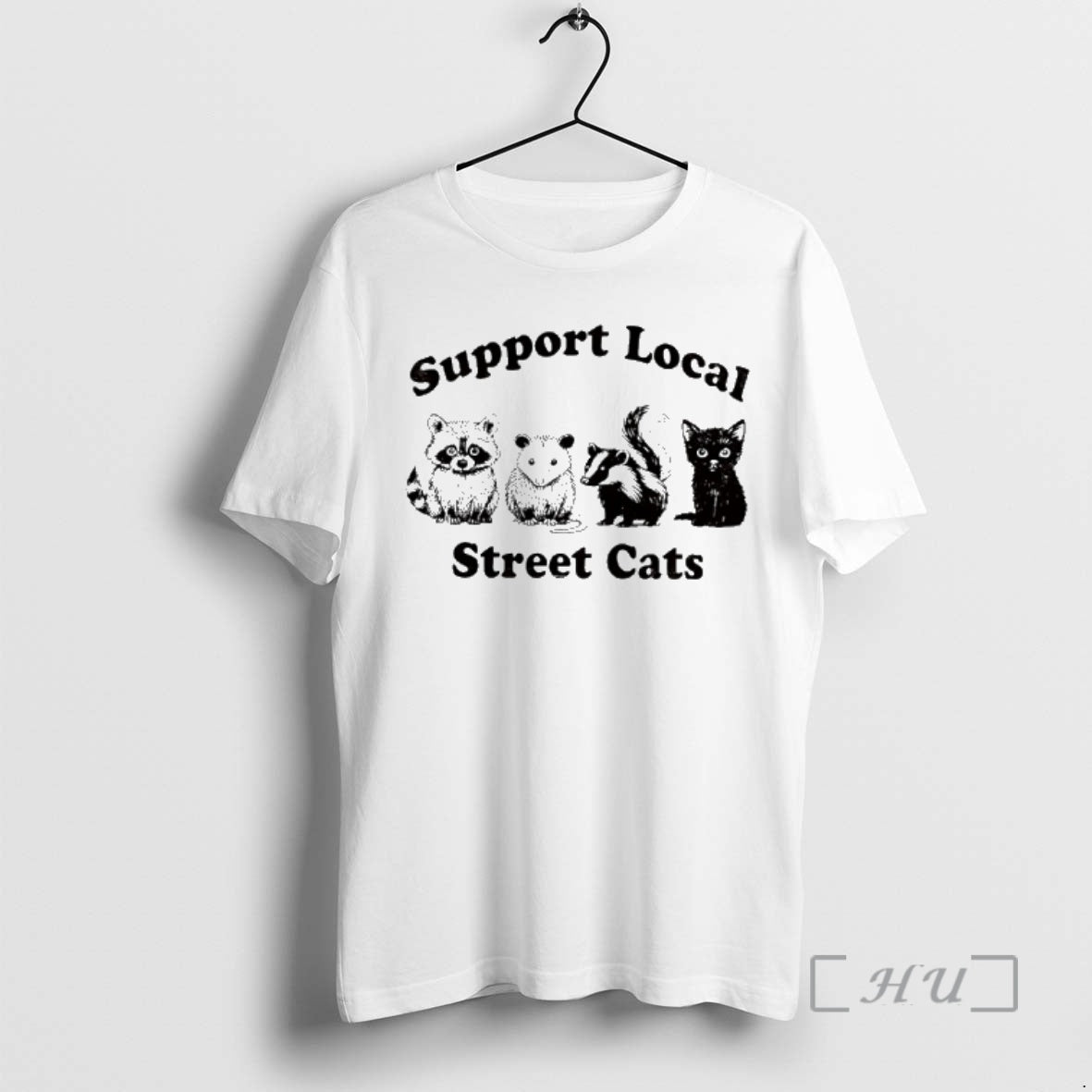 Officials Support Local Street Cats T-Shirts, Hoodie, Sweatshirt | AU01DripNestTees.com