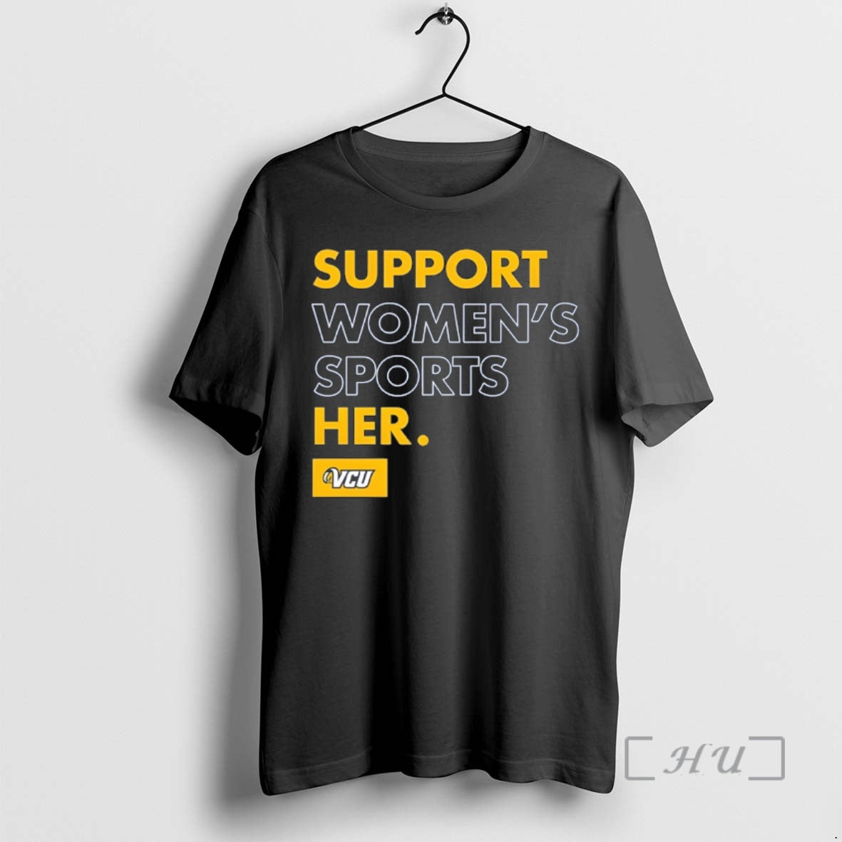 Officials Support Womens Sports Her Vcu Undefeated Football T-Shirts, Hoodie, Sweatshirt | AU01DripNestTees.com