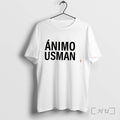 Officials Supporting Garuba Stay Strong Usman Animo Usman Tee