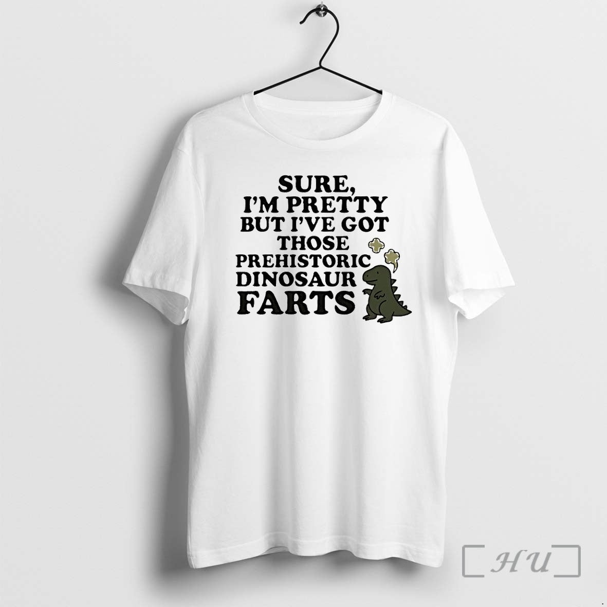 Officials Sure Im Pretty Prehistoric Dinosaur Farts Cute T Rex